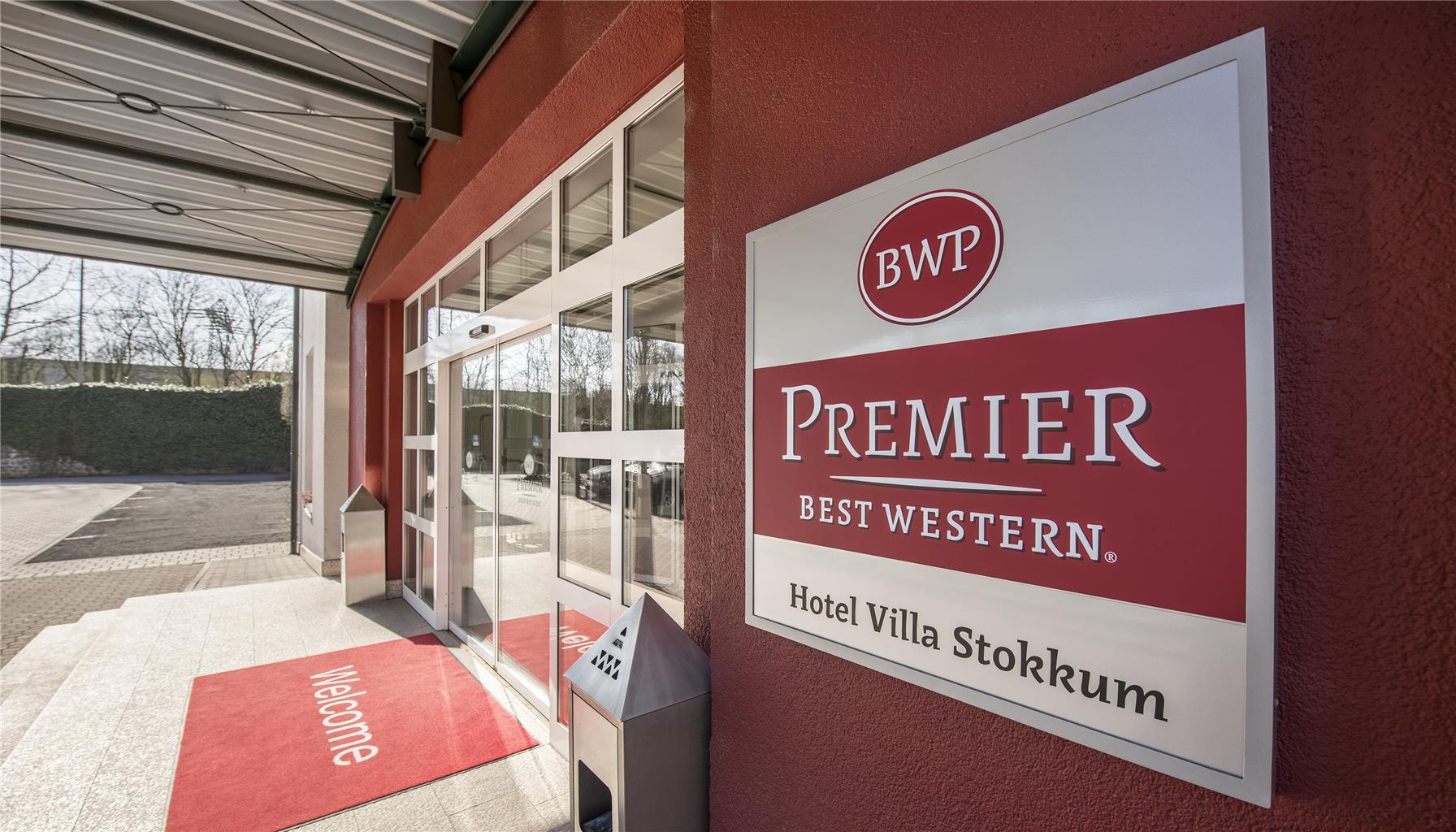 Best Western Premier Hotel Villa Stokkum, Steinheimer Vorstadt 70 in Hanau