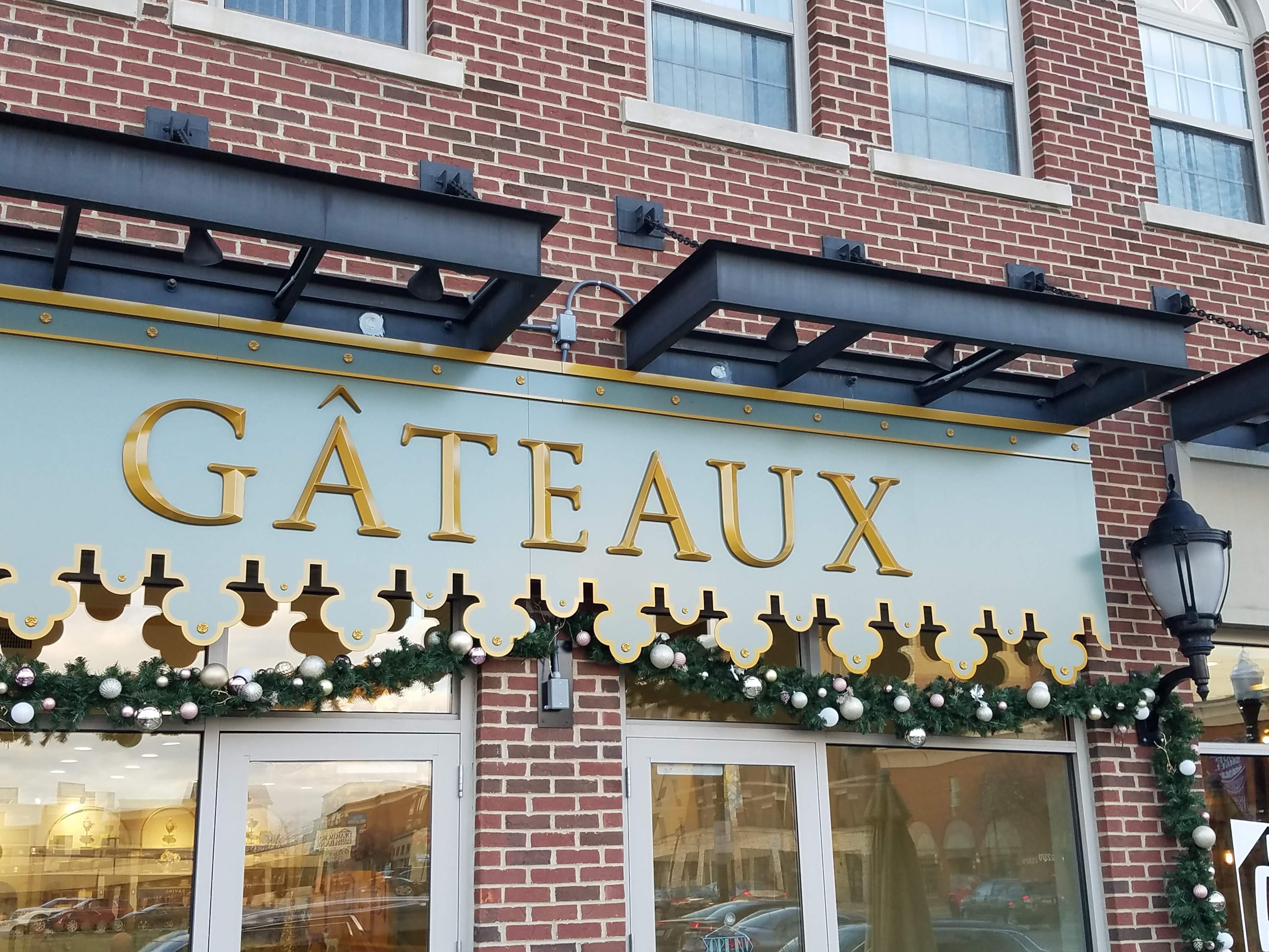 Gateaux Patisserie Dearborn, MI 3139301113