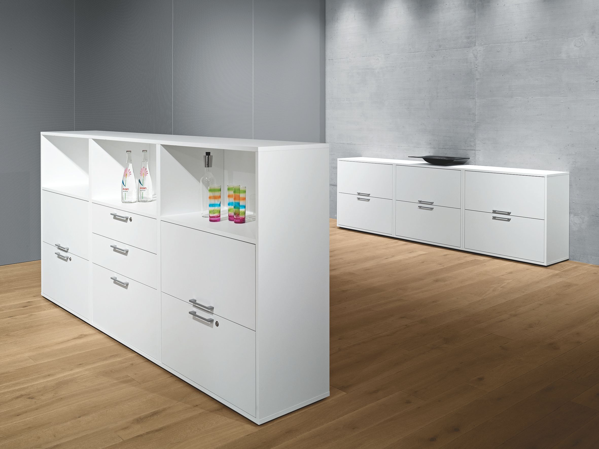 Echo Büromöbel Ernst & Cie AG, Huebstrasse 4 in Holziken