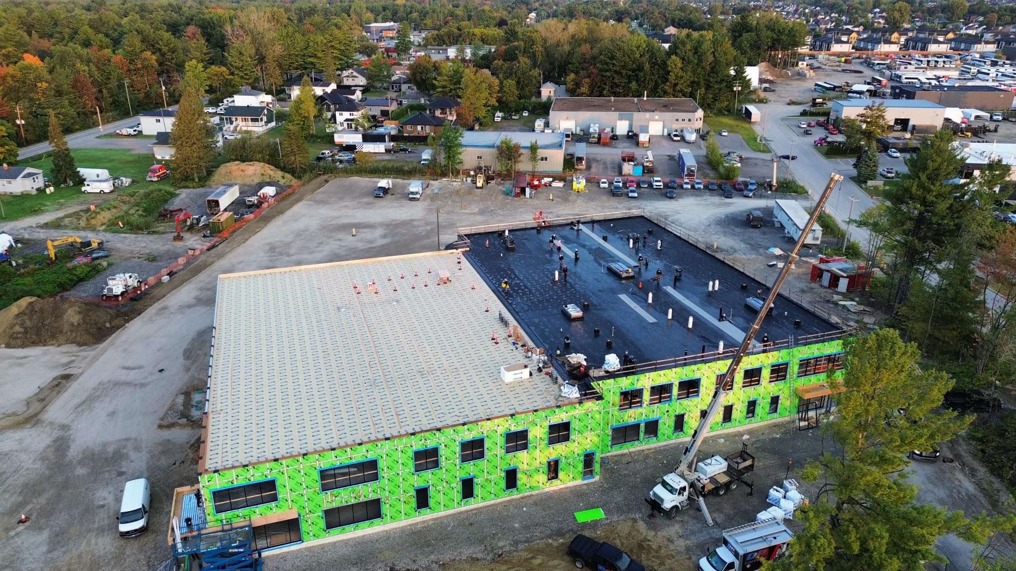 Images Toiture D.P INC