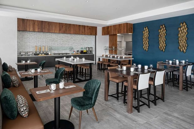 Images Hilton Garden Inn Camden Waterfront Philadelphia