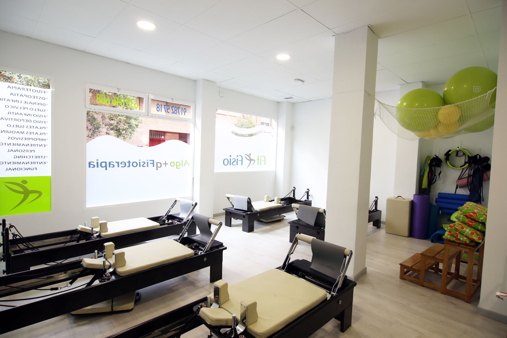 Images Fit and Fisio