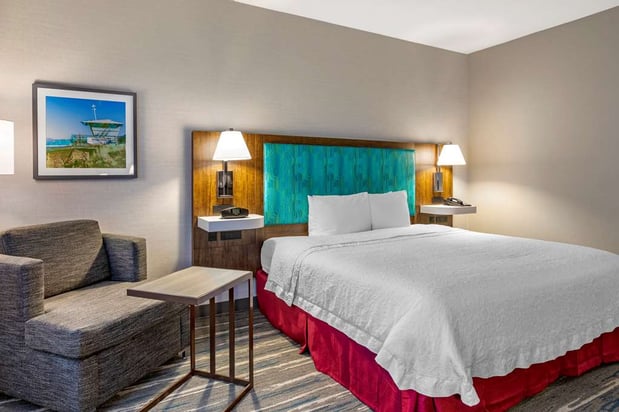 Images Hampton Inn Carlsbad-North San Diego County