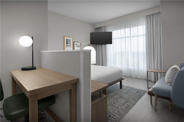 Images Homewood Suites by Hilton Columbia Downtown