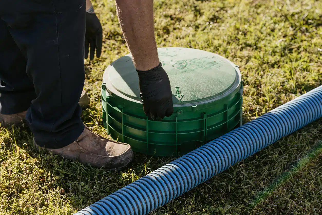 Septic Repairs | Underwood Plumbing and Septic | Sherman, TX