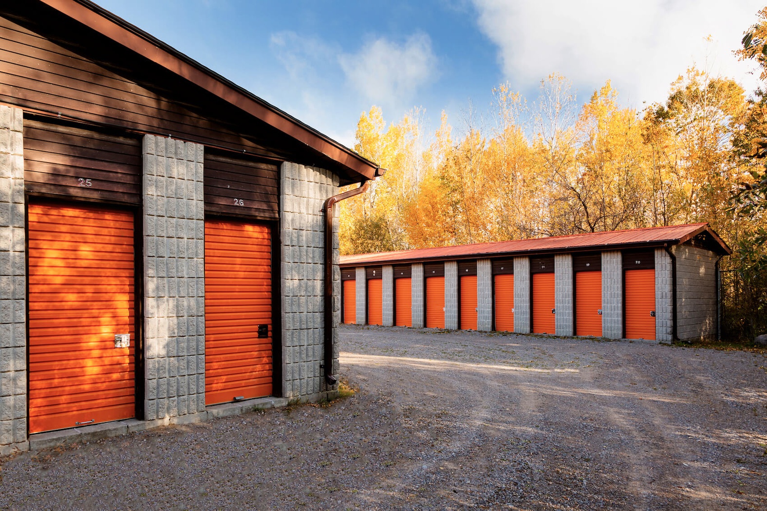 Images Access Storage - Peterborough Chemong Road (Self-Serve)