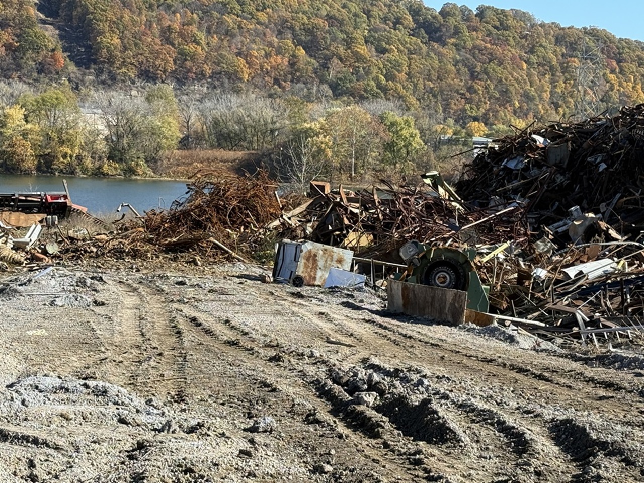 Rebar road