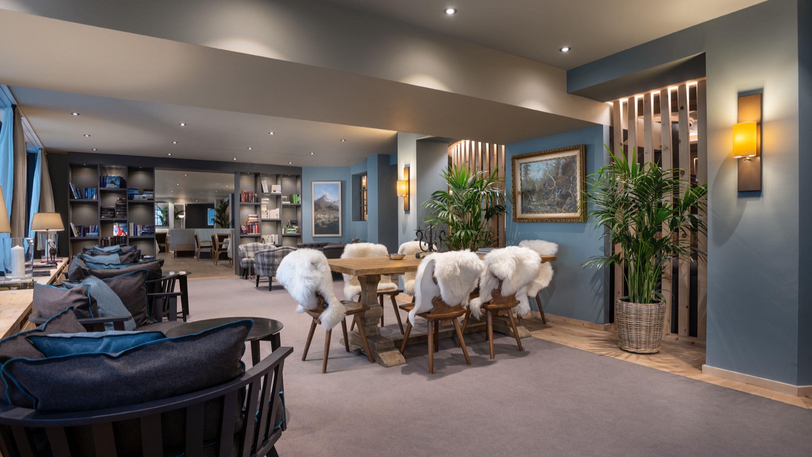 Precise Tale Seehof Davos, Promenade 159 in Davos Dorf