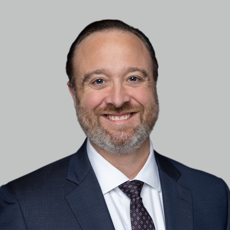 Andrew Conley Advisor Headshot image