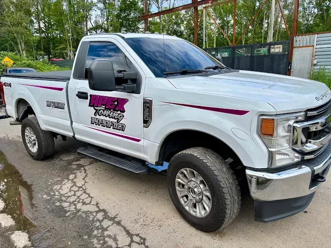 Images Apex Towing
