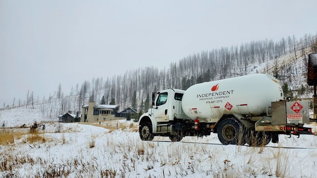 Images Independent Propane Company