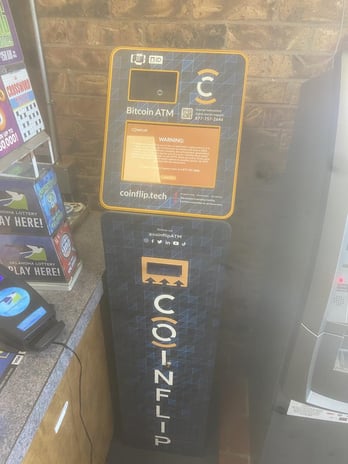 Images CoinFlip Bitcoin ATM - Pidzar Pete's (Enid)