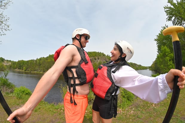 Images Wildman Adventure Resort - Menominee River Outpost