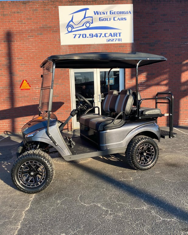 Images West Georgia Golf Carts