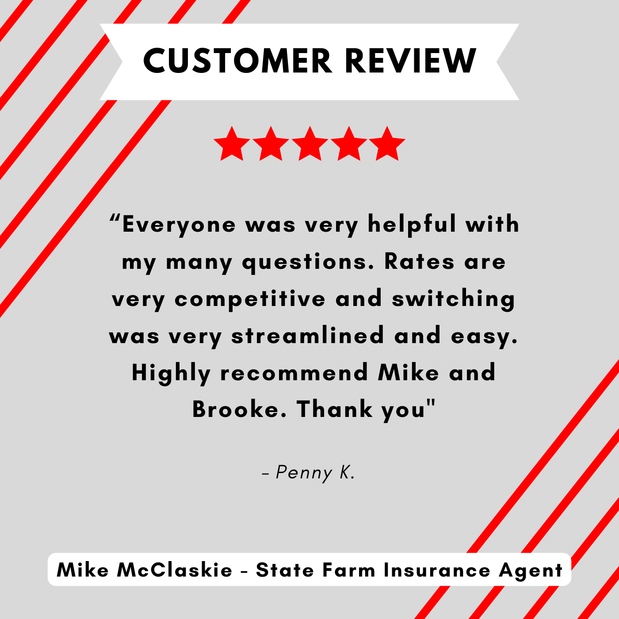Images Mike McClaskie - State Farm Insurance Agent