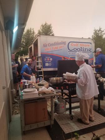 Images Gulf Shore Cooling, LLC