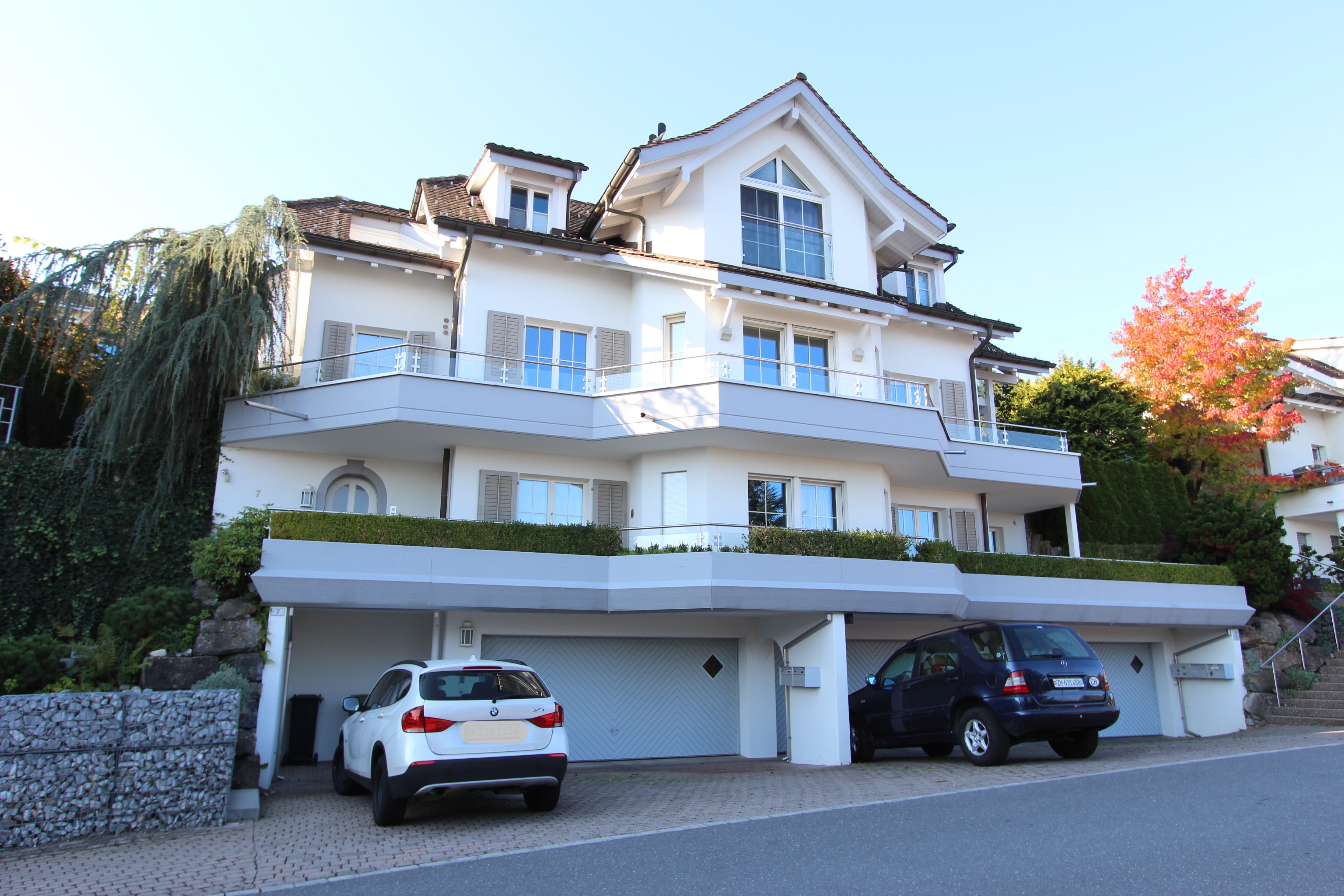 Vindauga Immobilien, Glärnischstrasse 149 in Richterswil