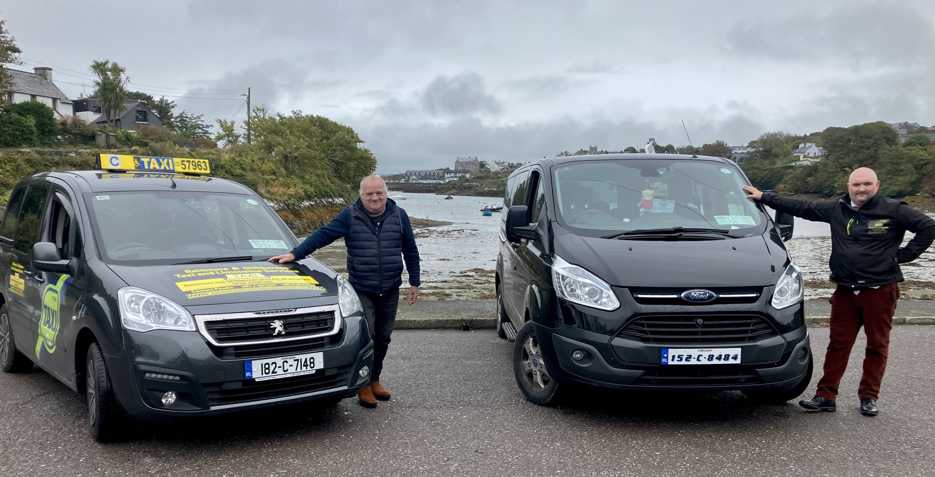 Baltimore Skibbereen Taxi Service 8