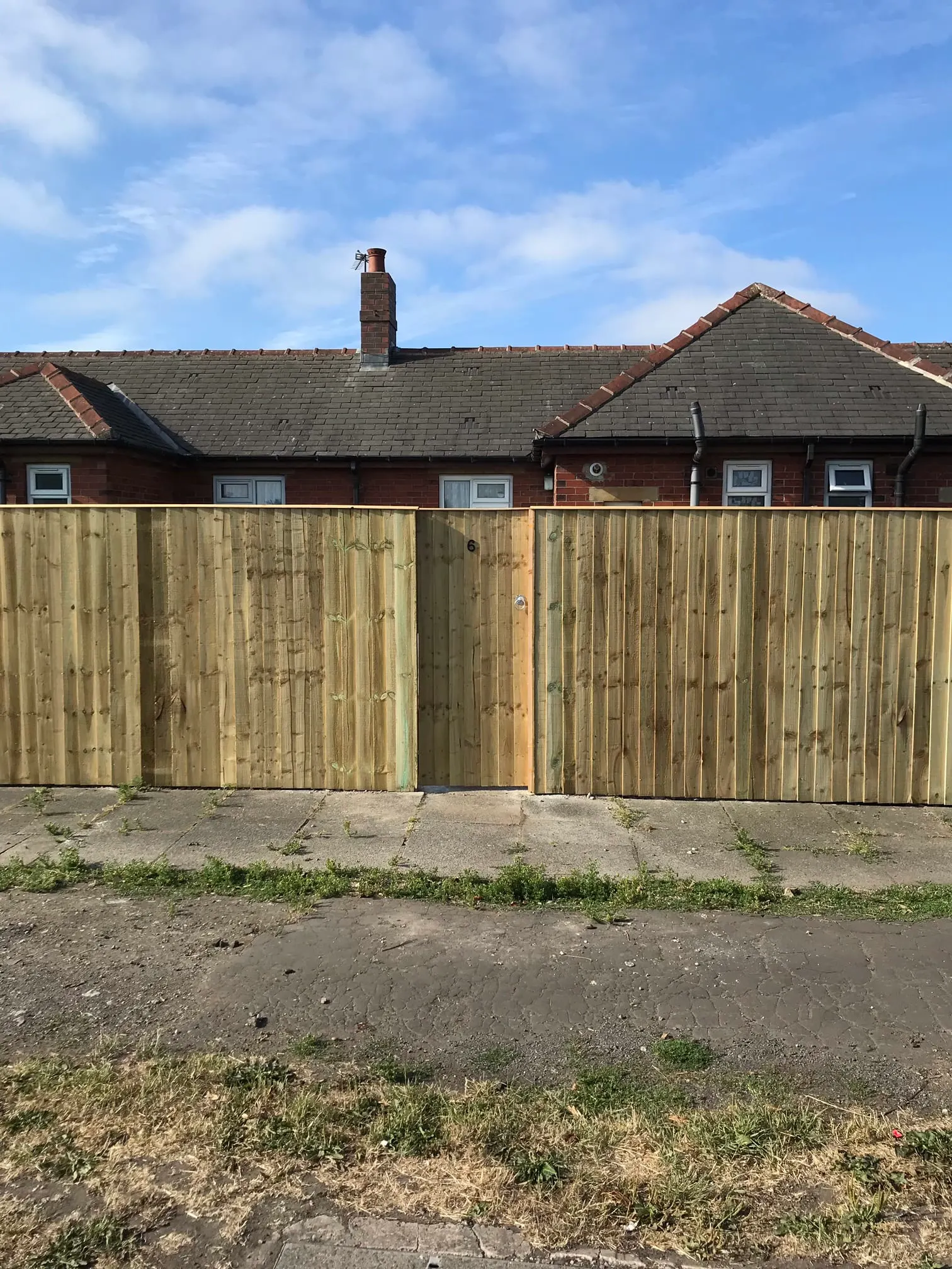 Images D & E Landscapes