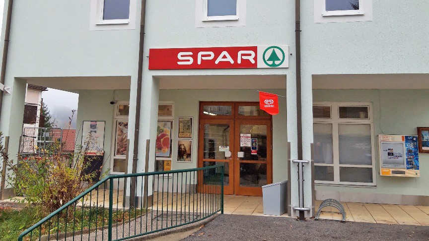 SPAR Edith Nagl - geschlossen, Inzenreithstraße 1 in Eschenau