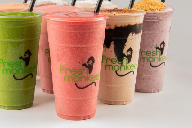 Images Fresh Monkee - Johns Creek