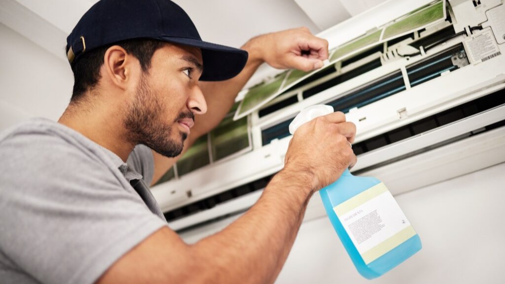 Images RS Aircon Hygiene (QLD)