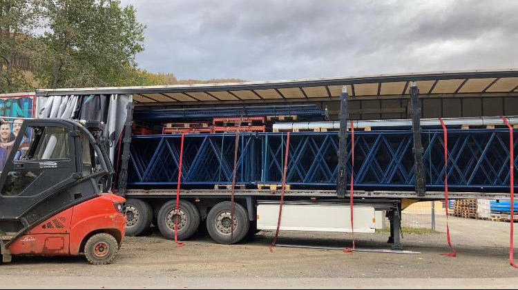 Magolwes Trading GmbH, Morgenröte 14 in Wilnsdorf