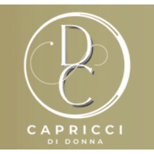 Salone Capricci di Donna di Gianna Riga Logo