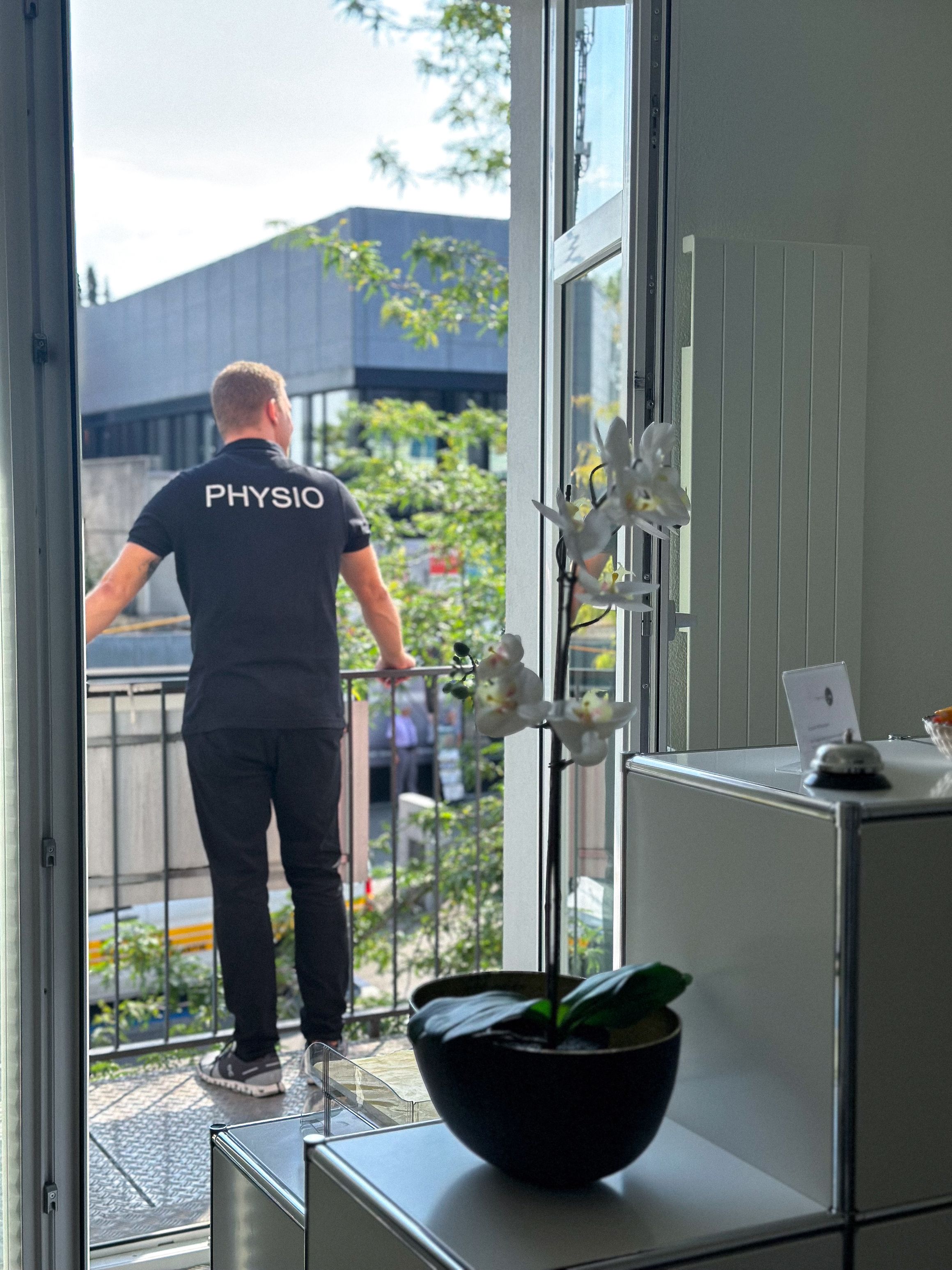 Bilder Physiozone AG Kreuzlingen