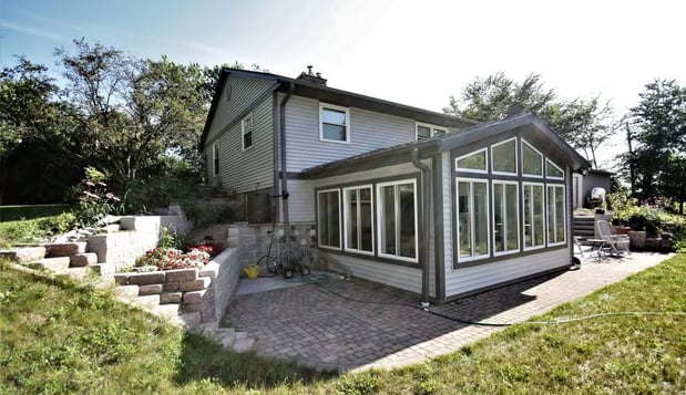 Images Millennium Windows and Sunrooms, LLC