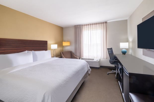 Images Garner Hotel Clarksville Northeast by IHG