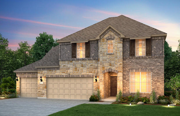 Images Pulte Homes at Crescent Bluff