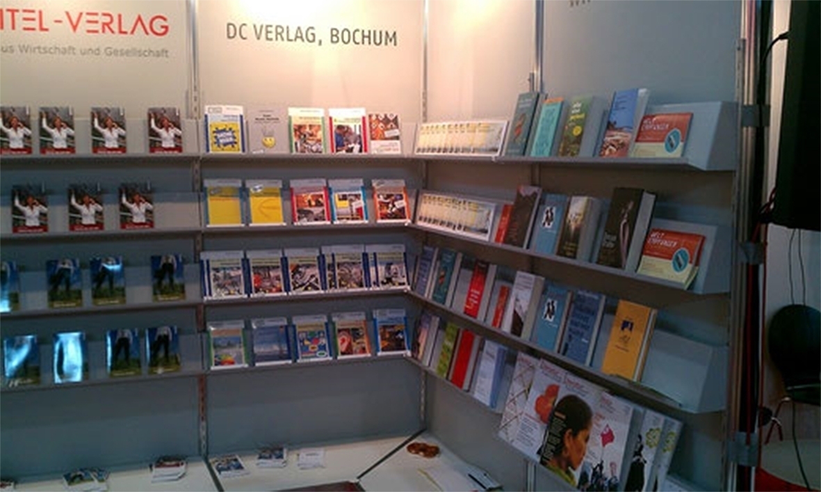 DC Verlag und Agentur e.K., Auf der Heide 12 in Bochum