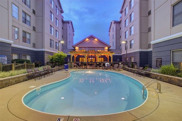 Images Homewood Suites by Hilton South Dayton Miamisburg