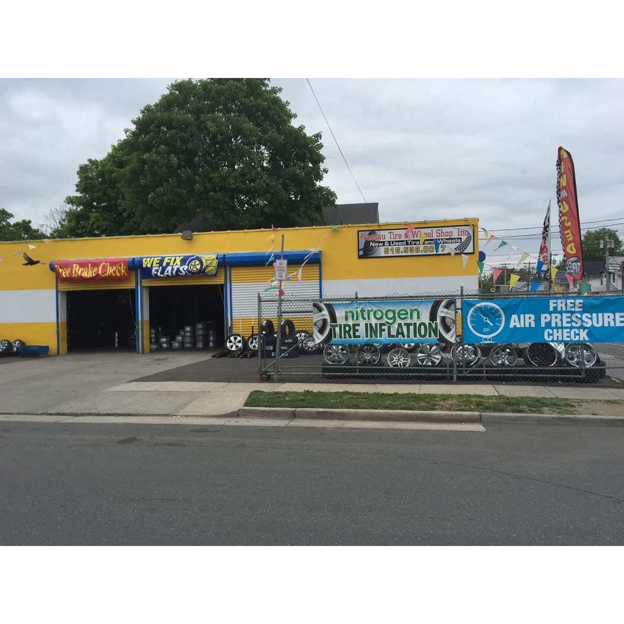 Nassau Tire & Wheel, Inc.