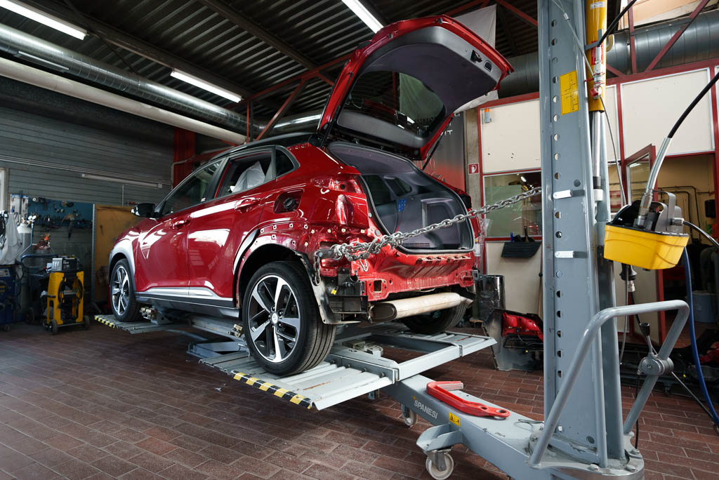 Bilder CARROSSERIE NIKLAUS SA