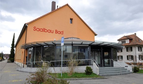 Bilder Gastro Brodard GmbH Restaurant Saalbau Bad