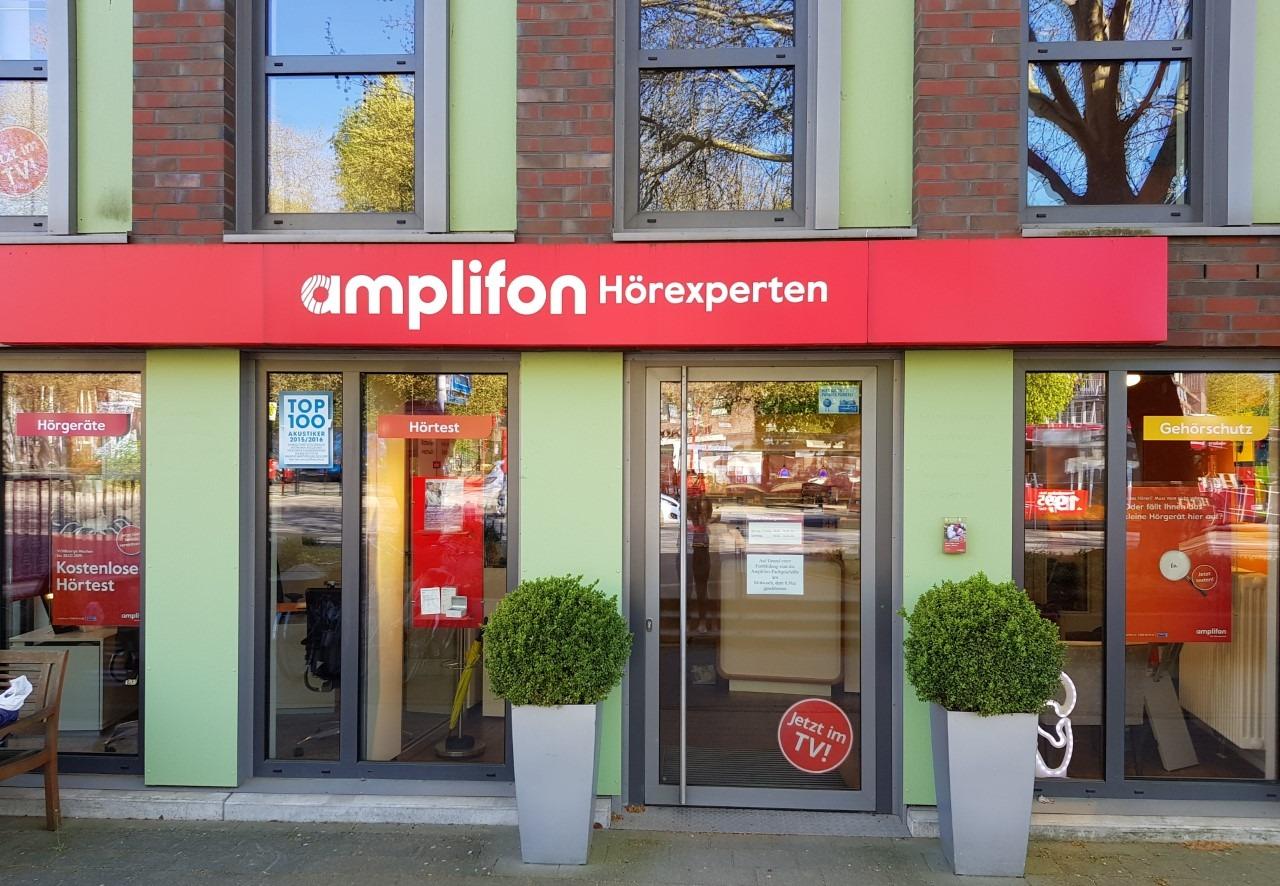 Bilder Amplifon Hörgeräte Hamburg-Volksdorf