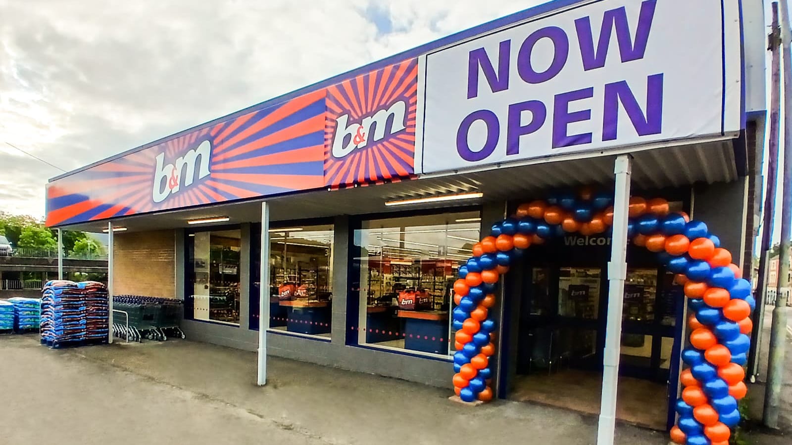 Images B&M Store