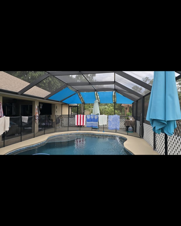 Images Florida Lanai Curtains of Melbourne