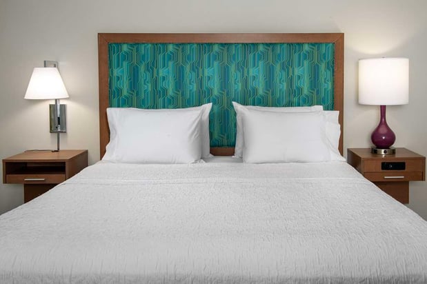 Images Hampton Inn & Suites Orangeburg