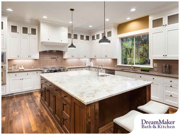Images DreamMaker Bath & Kitchen of Schaumburg