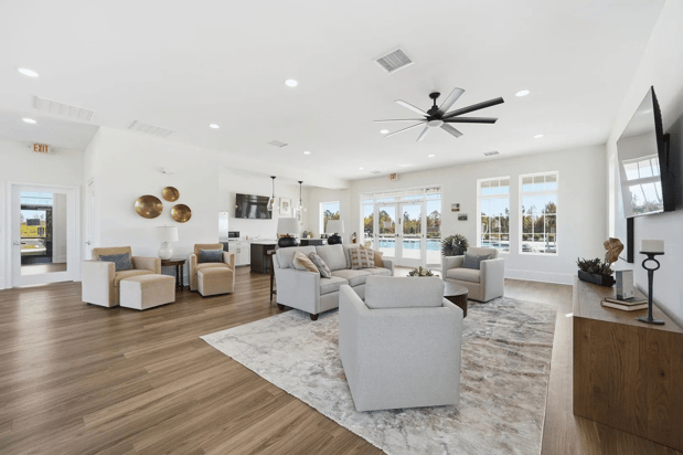 Images Essence at Laurelbrook | 55+ Active Adult | By Stanley Martin