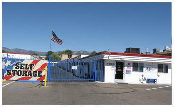 American Self Storage Photo