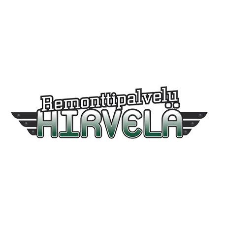Remonttipalvelu Hirvelä Logo