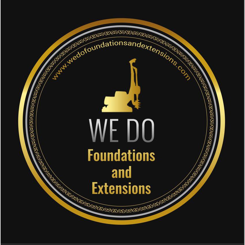 LOGO We Do Foundations and Extensions Ltd London 07761 294072