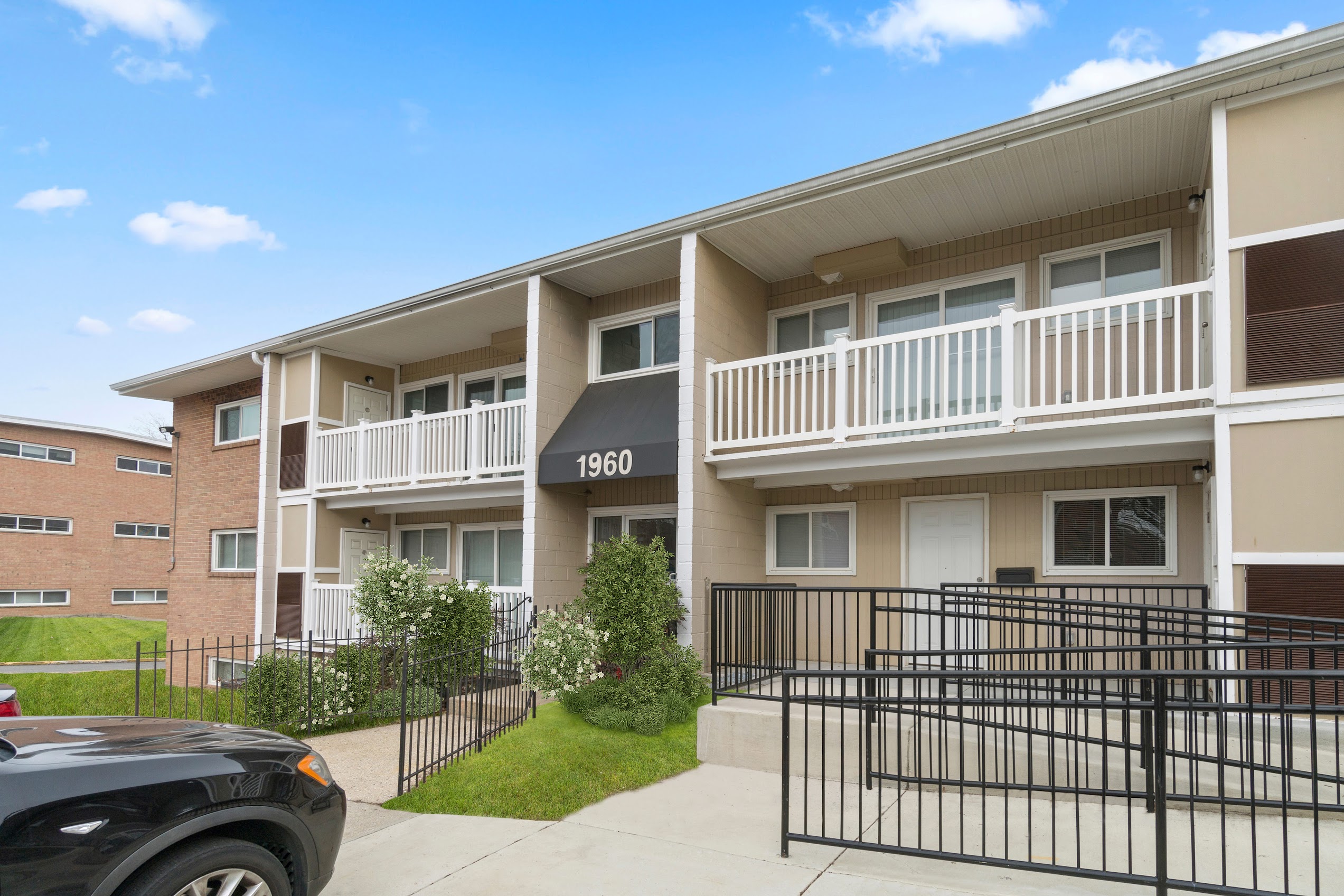 Walker Mill Apartments