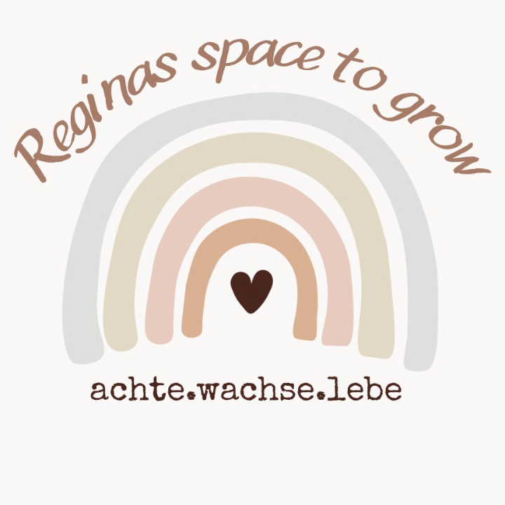 Logo von Reginas Space to Grow