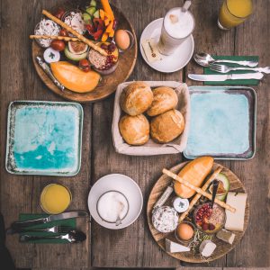 Breakfast & Brunch by Passionista