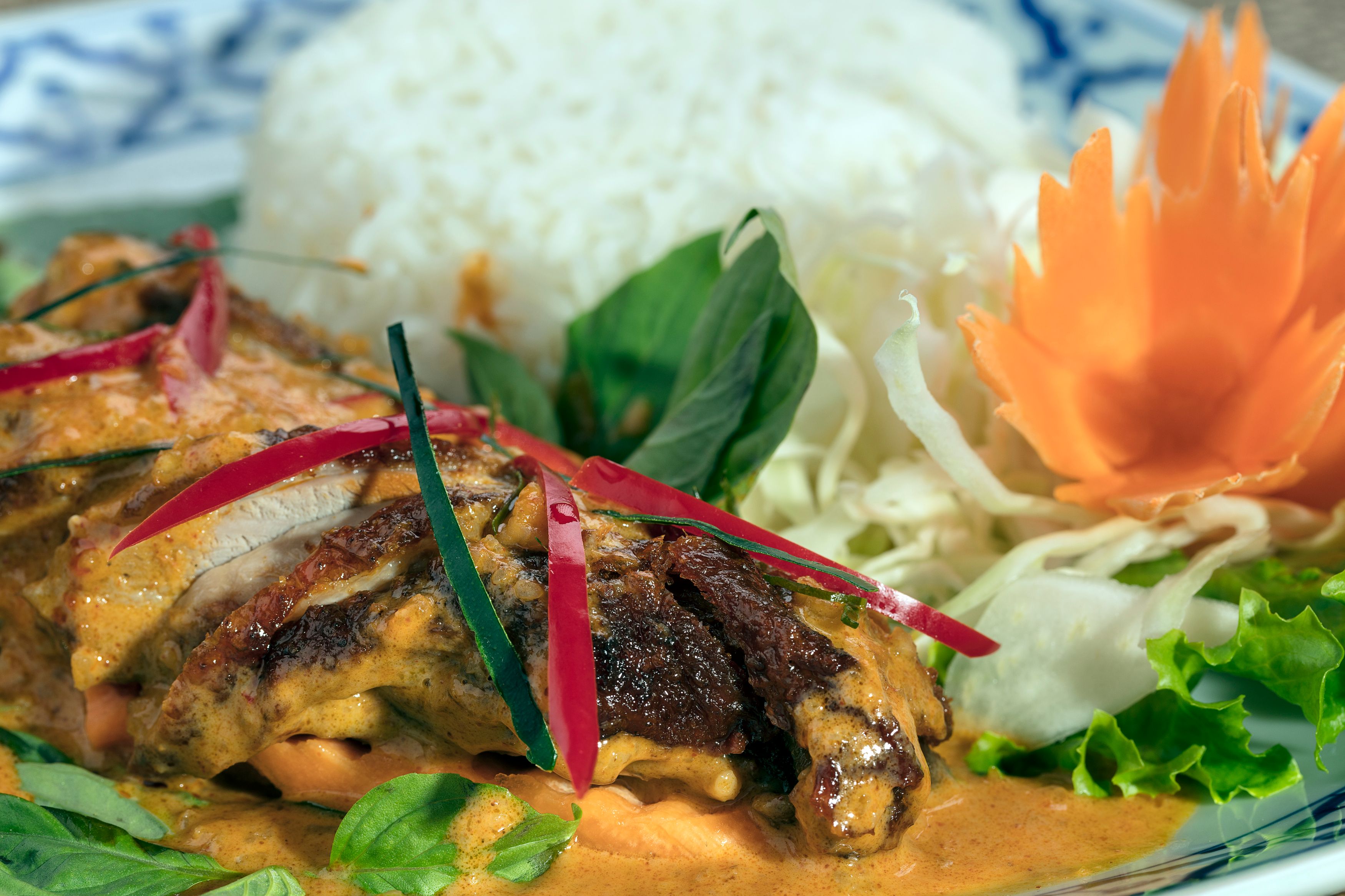 Bilder Oy Isan Thaï Food